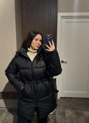 Жіночий пуховик a_a nushina