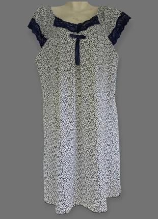 Женская ночная рубашка, ночная подушка размер 48/50