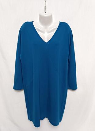 Платье женское трикотаж jaeger xxl/16/44/52/54/46/18/3xl