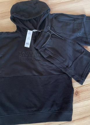 Костюм george (худи и шорты) для мальчика