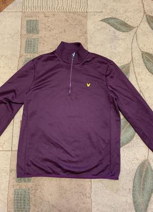 Кофта lyle&scott мужская чоловіча худі