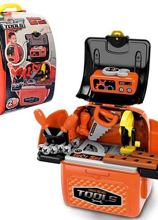 Дитячий набір інструментів дитячий ігровий стіл з інструментами