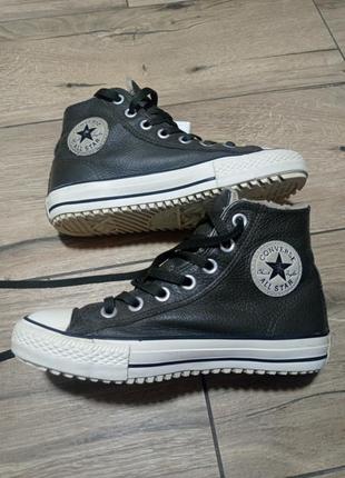 Кеди демісезонні converse p.38.5