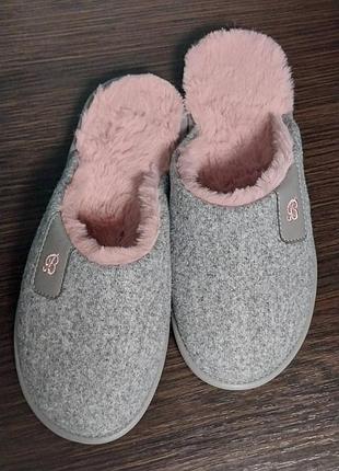 Домашние тапочки белста р.37