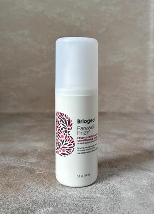 Briogeo - rosarco milk leave-in conditioning spray - Разпутывающийся кондиционер-спрей увлажняет и уменьшает завивку до 48 часов, 147 ml