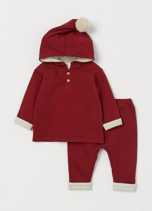 Брюки (в продаже только брюки) h&m 80см(9-12м)