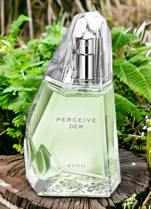 Туалетна вода perceive dew 50 мл3 фото