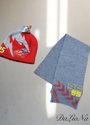 💎комплект шапка + шарф
