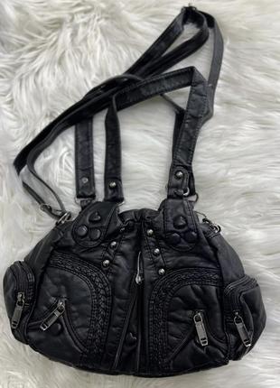 Сумка хобо в стилі вінтаж | ретро сумка. нова