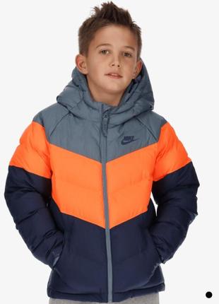 Пуховик nike