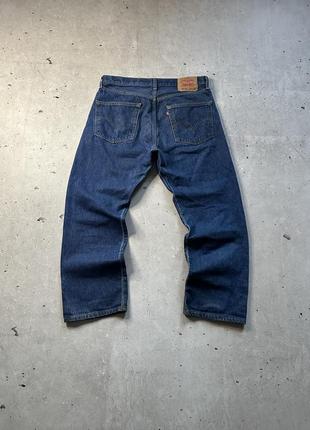 Levi’s 501 jeans denim KORS old money джинси