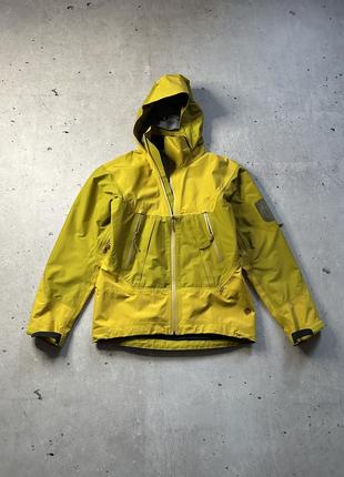 Arcteryx gore-tex vintage Cashmereet KORS треккинговая куртка y2k gorpcore