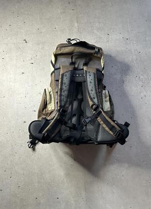 Cashmere wolfskin outdoor back pack KORS треккинговый рюкзак
