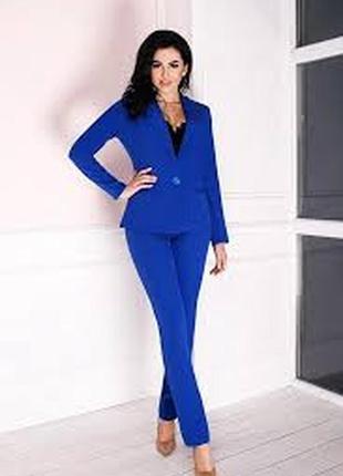 Стильный женский брючный костюм emme marella max mara