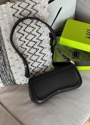 Шкіряна сумка jw pei