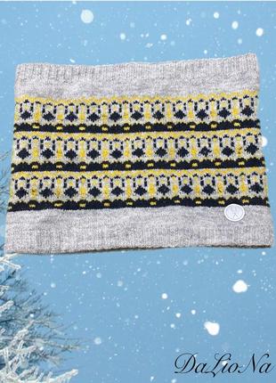 ❣️шарф хомут ❣️