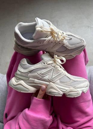 Трендові кросівки new balance 9060
