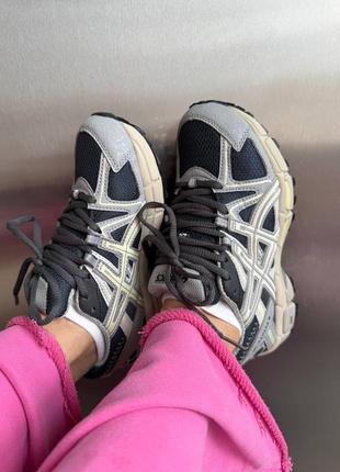 Трендові кросівки asics4 фото