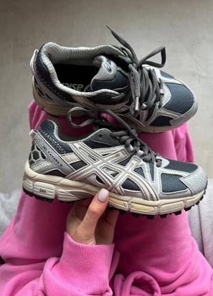 Трендові кросівки asics9 фото