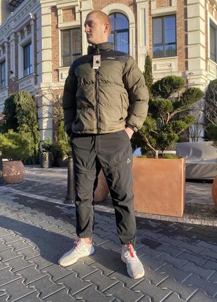 Пуховик carhartt