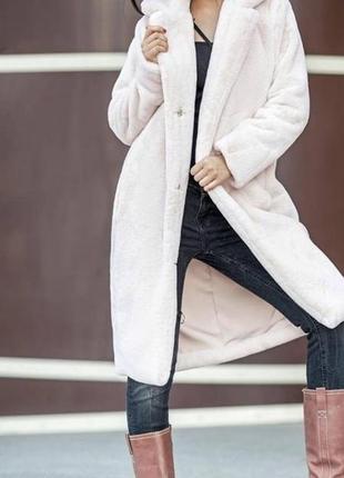 Зимова еко шуба yavorsky  жіноча