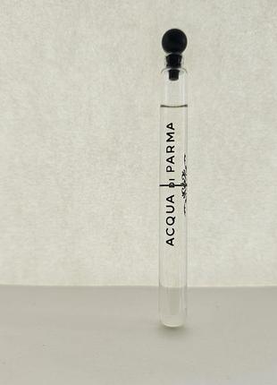Acqua di parma, mirto di panarea, пробнік