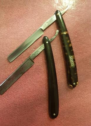 Опасные бритвы kama sollingen и boker & co