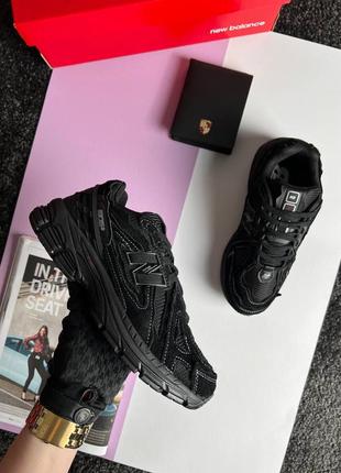New balance 1906d black