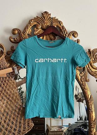 Женская футболка carhartt