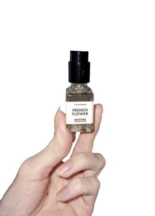 Парфюм matiere premiere parisian musc 6 ml