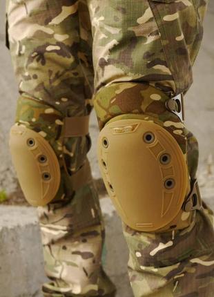 🖍наколінники  usa tactical🇺🇦