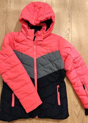 Курточка зимова 9-10,р.