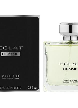 Oriflame eclat homme