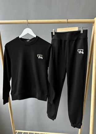 Спортивний костюм karl lagerfeld