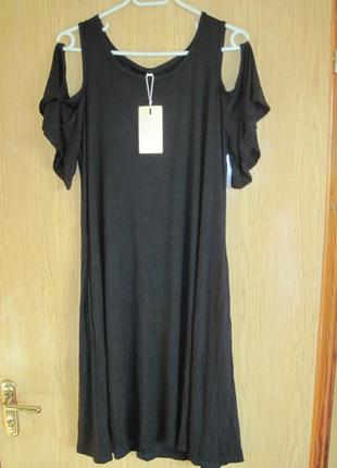Новое суперстрейч. платье "hao meiji" р. 52