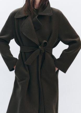 Пальто zara