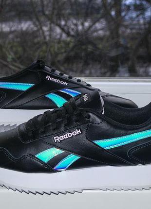 Кроссовки reebok royal glide ripple w's ho3330 38 р. оригинал