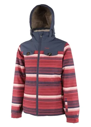 Гірськолижна мембранна термо куртка protest