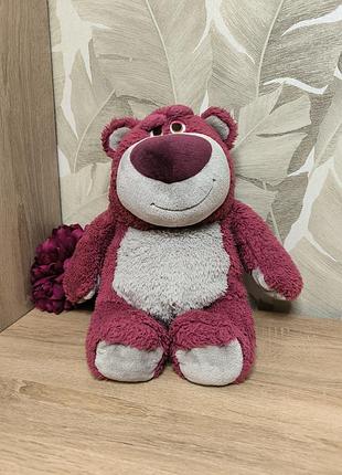 Мягкая плюшевая игрушка медведь лотсо история игрушек дисней/пиксар медведь косторы 87рушек