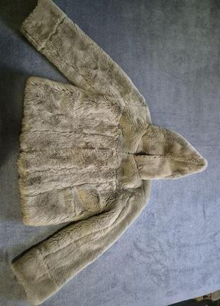 Шуба в хорошее качестве