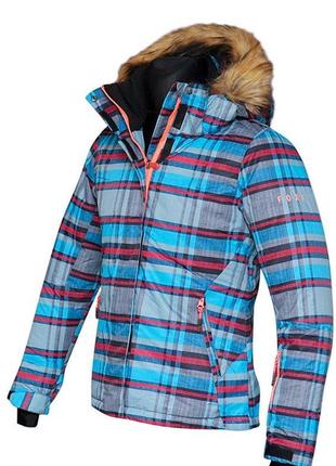 Горнолыжная мемранная термо куртка roxy