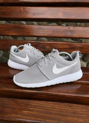 Кроссовки nike roche run tanjun