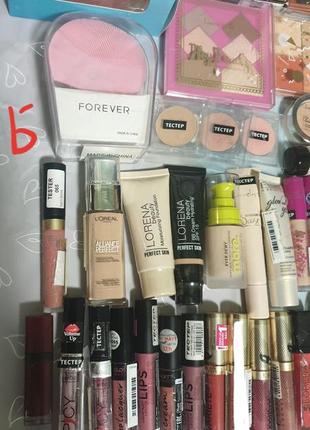 Лот / набор оригинальной косметики