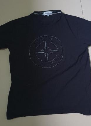 Футболка stone island