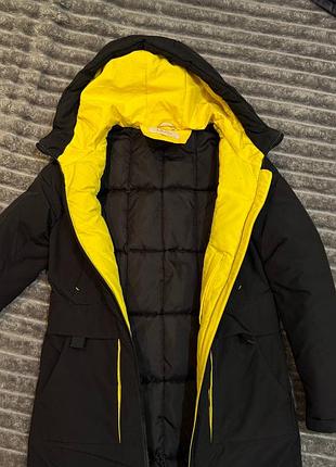 Теплая верхняя одежда