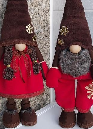Скандинавские гномы
