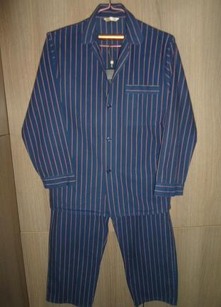 Пижама мужская размер m
