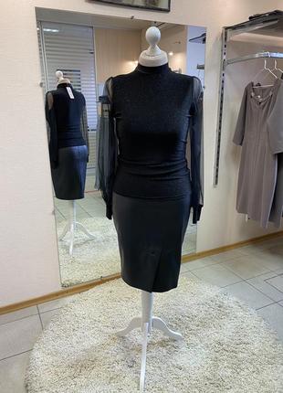 Распродажа / гольф с люрексом