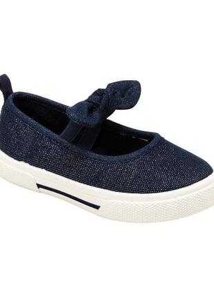 Балетки кеди