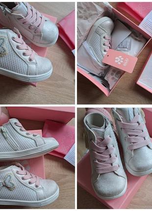 Ботиночки весенние ♥️на девочку